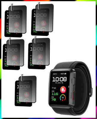 daffin Nano Glass for HUAWEI WATCH D(Pack of 5)