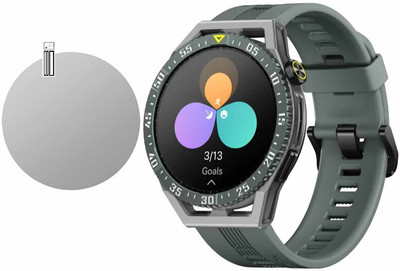 YCHROZE Nano Glass for Huawei Watch GT 3 SE(Pack of 1)