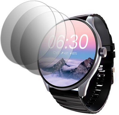 YCHROZE Nano Glass for CrossBeats Orbit STYL(Pack of 3)