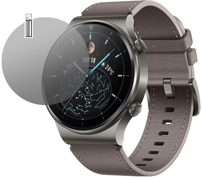 hirdesh Nano Glass for HUAWEI WATCH GT 2 Pro(Pack of 1)