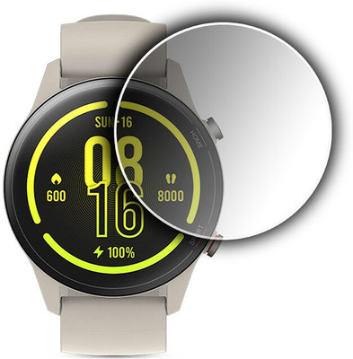 hirdesh Nano Glass for MI Watch Revolve Active1.39(Pack of 1)