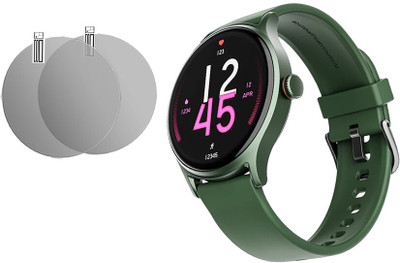 DOUMOF Nano Glass for Boat Lunar Vista SMARTWATCH(Pack of 2)
