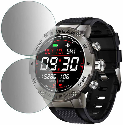 YCHROZE Nano Glass for 5Elements G WEAR Plus 1.32(Pack of 2)
