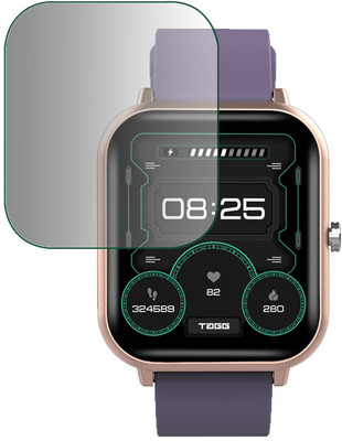 DOUMOF Nano Glass for TAGG Verve Active FRONT SCREEN(Pack of 1)