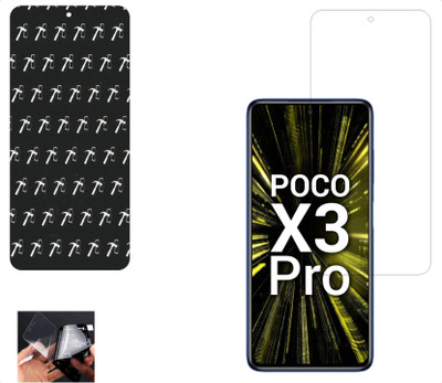 Hardwood Nano Glass for POCO X3 Pro(Pack of 1)