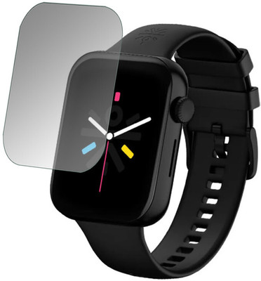 DOUMOF Nano Glass for Cultsport Burn SMARTWATCH(Pack of 1)