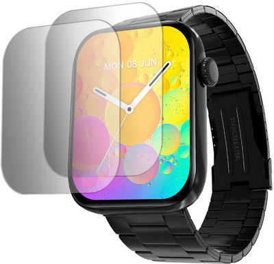 YCHROZE Nano Glass for Crossbeats Ignite Stellr SCREEN(Pack of 2)