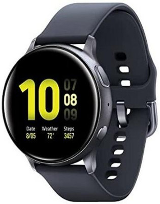 KONG FU MA Nano Glass for Samsung Galaxy Watch Active 2 I(Pack of 2)