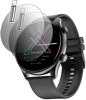 YCHROZE Nano Glass for CrossBeats Orbit Apex(Pack of 2)