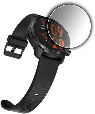 Iqza Nano Glass for Mobvoi TicWatch Pro 3 Ultra 1.4(Pack of 1)