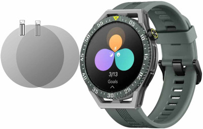 YCHROZE Nano Glass for Huawei Watch GT 3 SE(Pack of 2)
