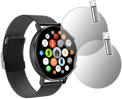 Screen Protector Nano Glass for Aeofit Alpha SCREEN(Pack of 2)