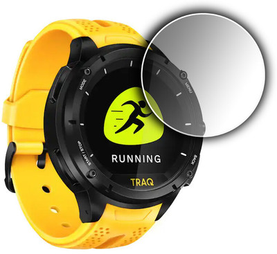hirdesh Nano Glass for Titan TRAQ Cardio1.34(Pack of 1)