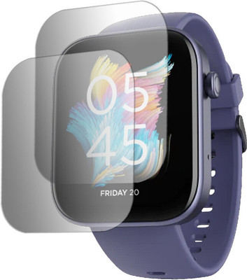 YCHROZE Nano Glass for Boat Wave Call 2 SMARTWATCH(Pack of 2)