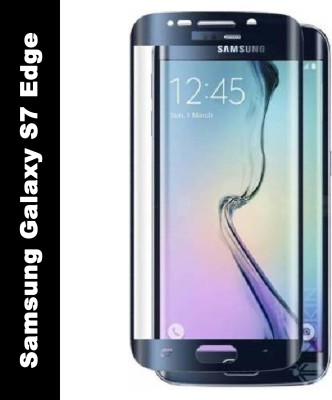 Prolike Edge To Edge Tempered Glass for Samsung Galaxy S7 Edge(Pack of 1)