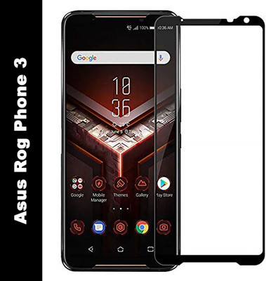 LIKEDESIGN Tempered Glass Guard for Asus ROG Phone 3(Pack of 1)