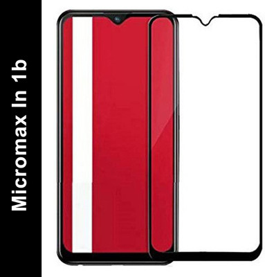 Aspir Tempered Glass Guard for Micromax In 1b(Pack of 1)