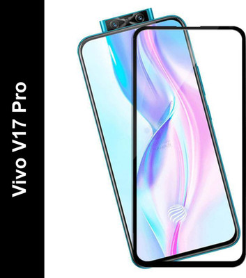 Gorilla Original Edge To Edge Tempered Glass for Vivo V17 Pro(Pack of 1)