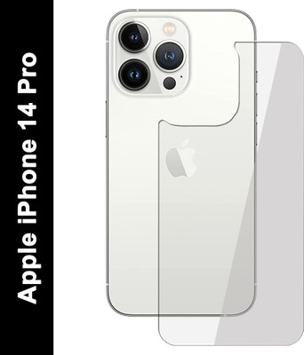 Flipkart SmartBuy Back Tempered Glass for Apple iPhone 14 Pro(Pack of 1)