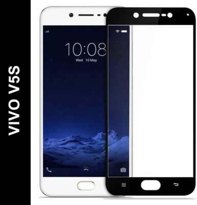 EASYBIZZ Tempered Glass Guard for VIVO V5S(Pack of 1)