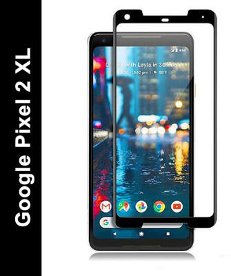 Sprik Tempered Glass Guard for Google Pixel 2 XL(Pack of 1)