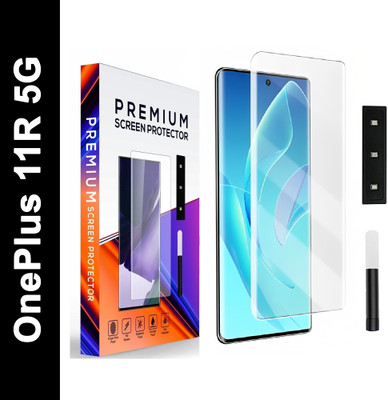 XTRENGTH Tempered Glass Guard for OnePlus 11R, OnePlus 11R 5G(Pack of 1)