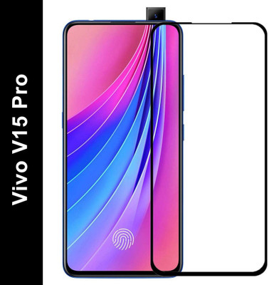 CEDO XPRO Edge To Edge Tempered Glass for Vivo V15 Pro(Pack of 1)