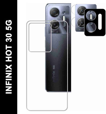 FINCH Back Screen Guard for INFINIX HOT 30 5G(Pack of 1)