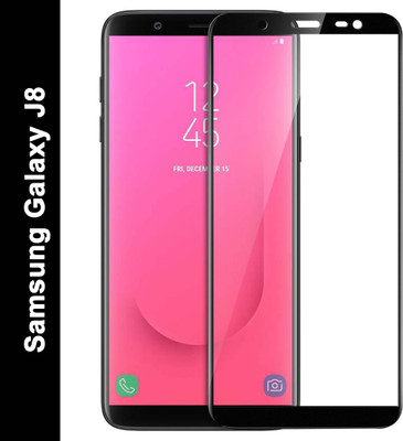 Flipkart SmartBuy Tempered Glass Guard for Samsung Galaxy J8(Pack of 1)