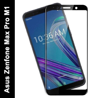 Flipkart SmartBuy Tempered Glass Guard for Asus Zenfone Max Pro M1(Pack of 1)