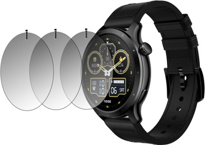 TWUAOP Screen Guard for NOISEFIT CREW PRO(Pack of 3)