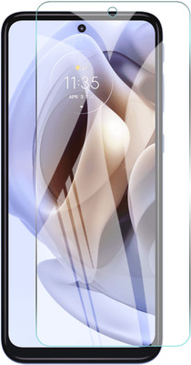 FCS Screen Guard for Motorola Moto G31(Pack of 1)