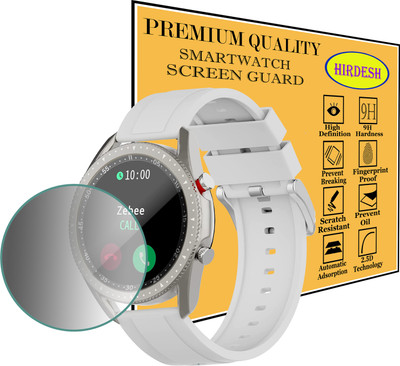 hirdesh Screen Guard for Zebronics ZEB-FIT4220CH(Pack of 1)