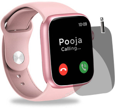 TXGO Screen Guard for pTron Pulsefit P61 Smartwatch(Pack of 1)