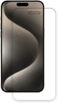 20SKY Screen Guard for Apple iPhone 15 Pro Max(Pack of 1)