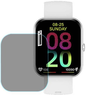 MOKPLZ Screen Guard for FIRE BOLTT TERMINATOR SMARTWATCH(Pack of 1)