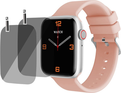 TXGO Screen Guard for Fire Boltt Ring 4 Smartwatch(Pack of 2)