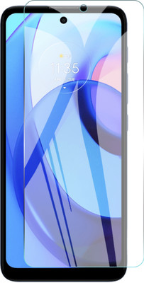 FCS Screen Guard for Motorola Moto E30(Pack of 1)