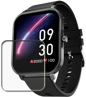 tombik Screen Guard for d187-Fire Boltt Epic Plus Smartwatch(Pack of 1)