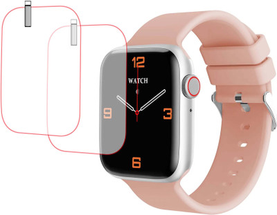 TWUAOP Screen Guard for FIRE BOLTT RING 4(Pack of 2)