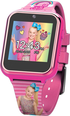 RAGHAV Screen Guard for Accutime Kids Nickelodeon JoJo Siwa Educational Learning Touchscreen Smart Watch Toy for Girls, Boys, (Model JOJ4128AZ)(Pack of 1)