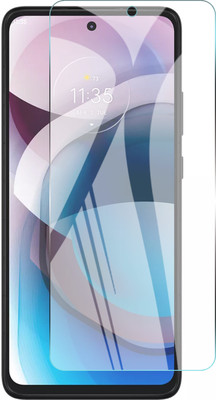 FCS Screen Guard for Motorola Moto one 5G UW ace(Pack of 1)