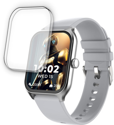 YCHROZE Screen Guard for beatXP Marv Sense 1.96(Pack of 2)