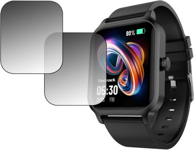 TWUAOP Screen Guard for FASTRACK REVOLTT FS1(Pack of 2)