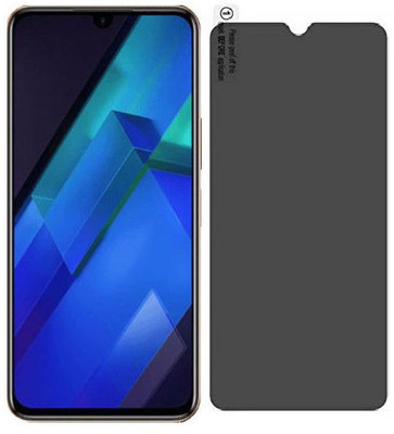 S enterprises Impossible Screen Guard for Infinix Note 12(Pack of 1)