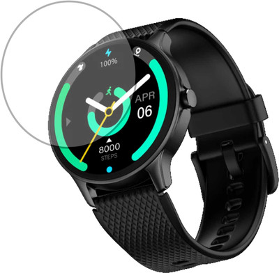 GPTECK Screen Guard for NoiseFit Arc Smart Watch Screen Guard(Pack of 1)
