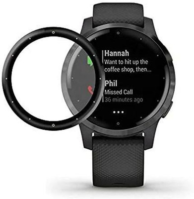 pycell Screen Guard for Xiaomi Watch Revolve Active(Pack of 1)