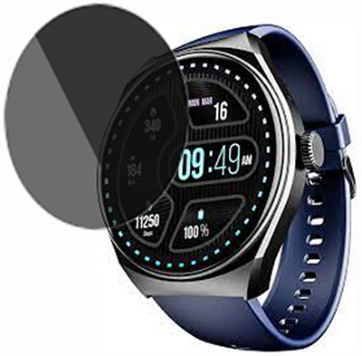 XAZE Screen Guard for boAt Lunar Seek Smarwatch(Pack of 1)
