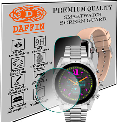daffin Screen Guard for Michael Kors Gen 6 Bradshaw(Pack of 1)