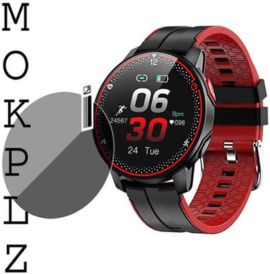 MOKPLZ Screen Guard for EIGIIS K56 PRO(Pack of 1)